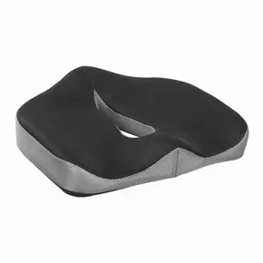 Sitz, ergonomisch, schwarz, Powerton